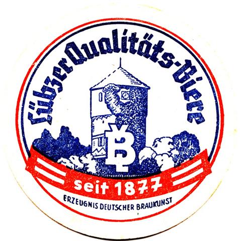 lbz lup-mv lbzer rund 2a (215-qualitts biere-blaurot) 